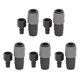 thumbnail image 5 of 5 Sets Pneumatic Fitting Air Coupler Quick Connector Type C Self Locking Female Thread(SF+PF-30 ), 5 of 5