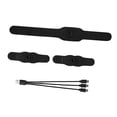 thumbnail image 2 of amagogo Abdominal Muscle Belt Adjustable Intensity Multifunctional with Arm Leg Belt for, 2 of 9