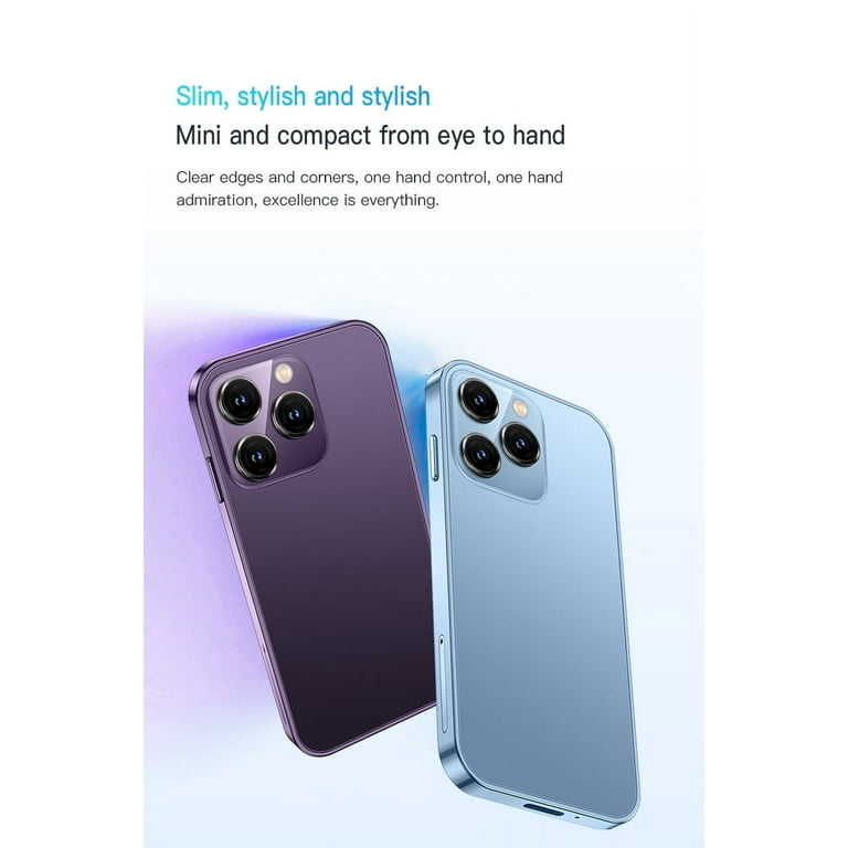 SOYES XS15 Android 8.1 2GB RAM 16GB ROM Ultra-thin 3 Inch Dual SIM