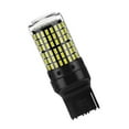 thumbnail image 3 of 2x 144SMD LED Car Brake Bulb, 1200LM Bay15D Aluminio brillante Bajo de energía IP67 Luz de señal de Se la la adaptaciónción a luces traseras, piezas de Cola Luz de bombilla de freno de coche, 3 of 8