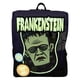 thumbnail image 2 of Mochila Loungefly Máscara Neon de Frankenstein Mini 24x29x13 cm, 2 of 3
