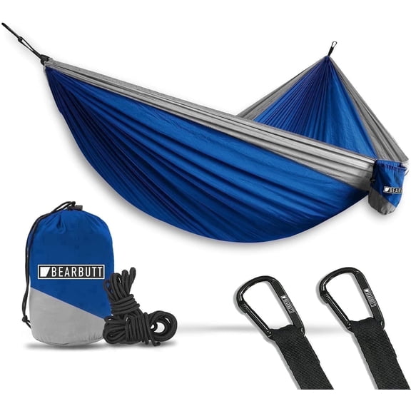 Bear Butt Double Camping Hammock