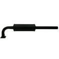 thumbnail image 2 of New Muffler Fits Yanmar Tractor Ym1500 Ym1602 Ym1510D Ym1600D Ym1401 Ym140 Ym-1, 2 of 3