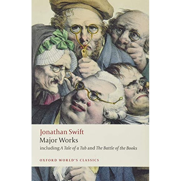 Major Works (Oxford World's Classics)