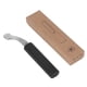 thumbnail image 2 of Edge Creaser, Leather Edge Creaser Herramientas de trabajo de cuero curvo Herramienta para engarzar cuero Probado y confiable, 2 of 12