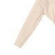 thumbnail image 3 of Women's Body Shapewear Body Slimming Keep Warming Long Sleeved One Piece Underwear (Skin Color)XXXL, 3 of 4