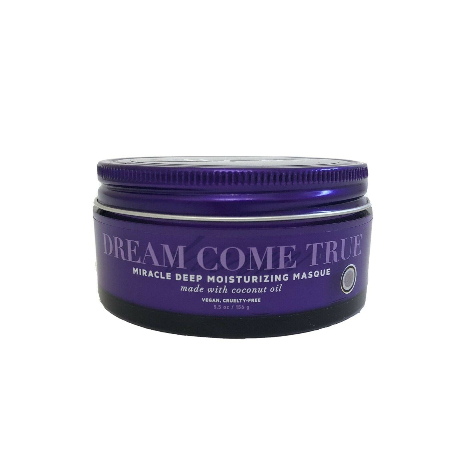 MCJW Madam CJ Walker Dream Come True Deep Hair Moisturizing Masque 5.5 oz