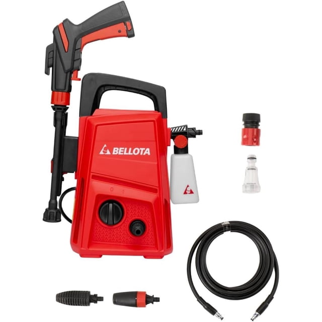 Hidrolavadora Bellota 1,600 PSI Profesional Modelo 7HL1100C