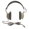 thumbnail image 3 of Auriculares Califone EH-3SV 3,5 mm Beige Gris Claro Ajustable Califone, 3 of 8