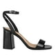 thumbnail image 2 of SANDALIAS DAMA STYLO 22701001 CHAROL NEGRO Stylo 22701001, 2 of 4