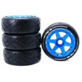 thumbnail image 3 of Pneus de Buggy Rc à l'Échelle 1/8 10m Roue 17mm Hex Compatible avec I, 3 of 5