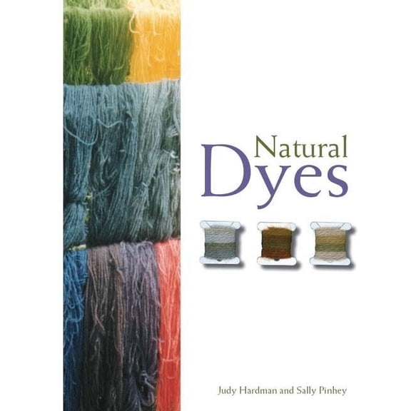 Natural Dyes (Paperback)