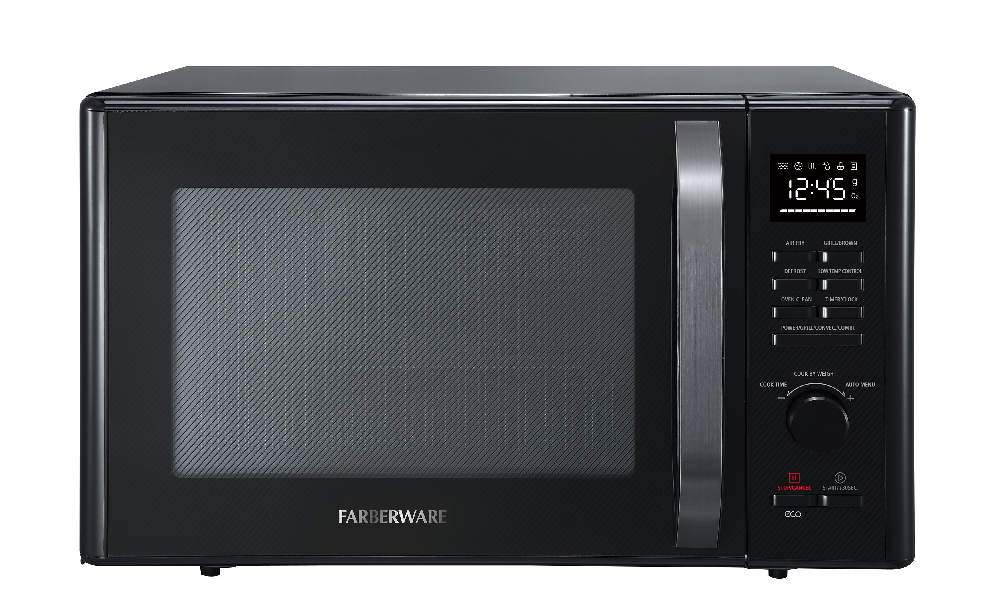 Farberware Black FMO10AHDBKC 1.0 Cu. Ft 1000-Watt Microwave Oven with