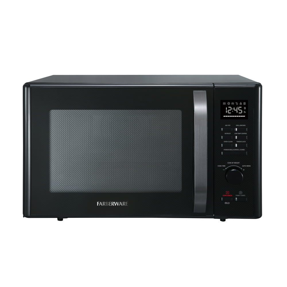 Farberware Black FMO10AHDBKC 1.0 Cu. Ft 1000Watt Microwave Oven with