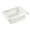 White, variant on Drainage Basket & Pull-out Type Refrigerator Organizer Food Egg Fruit Storage Box Freezer Drawer Shelf Hanging Containzer Multi-functional Kitchen Supples