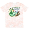 thumbnail image 3 of Inktastic Reading is Magical Dragon Green Dragon with Book T-Shirt, 3 of 5