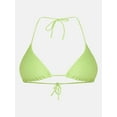 thumbnail image 5 of No Boundaries Triangle Bikini Top, Women’s XXS-XXL, 5 of 5