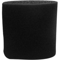 Foam Sleeve Filter Fits for Vacmaster Wet/Dry vacs 2.5 gallon to 4 gallon , VFF21, 3Pack