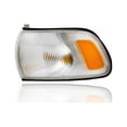 thumbnail image 4 of Cornering Light Assembly - Eagle Eye Fit/For 91-97 Toyota Previa Van - Both Pair, Left Driver Right Passenger - 8151095D00, 8152095D00, 4 of 4