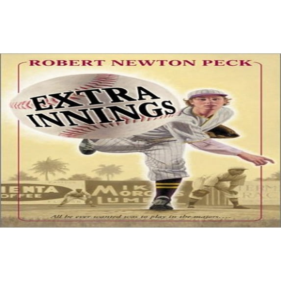 Pre-Owned Extra Innings (Paperback) 0064472299 9780064472296