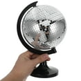 thumbnail image 3 of MERRYHAPY Decorativo Estilo Bola De Disco Con Superficie Reflectante Para Casa Y Oficina, 3 of 6
