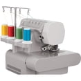 thumbnail image 3 of Serger SINGER 14HD854 Heavy Duty con 8 puntadas, codificado por colores, 3 of 8