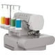 thumbnail image 3 of Serger SINGER 14HD854 Heavy Duty con 8 puntadas, codificado por colores, 3 of 8