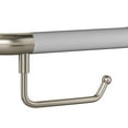 thumbnail image 3 of ErgoAngleBar Ergonomic Soft Grip 32mm Diameter ADA Compliant 500 lb Weight Capacity Brushed Stainless Steel, 3 of 5