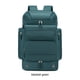 thumbnail image 5 of Mochila de viaje Injueey impermeable gran capacidad verde negruzco, 5 of 6