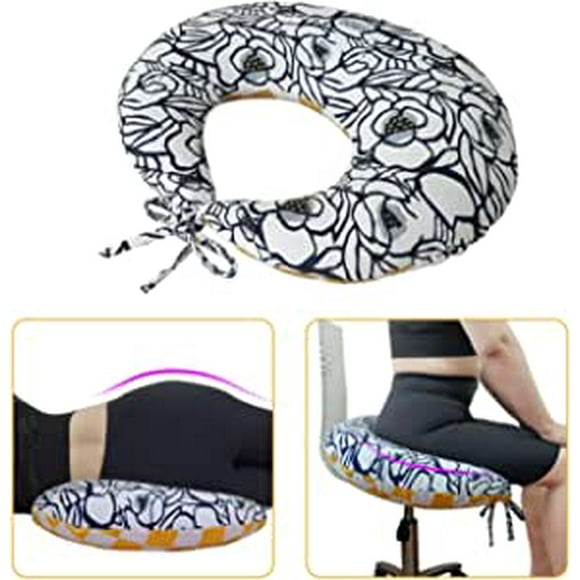 Donut Pillow Buttocks