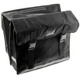thumbnail image 1 of FASTRIDER CANVASTAS 33.5 Liter Canvas Double Bike Panniers Water Resistant NEW, 1 of 7