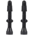 thumbnail image 3 of WTB TCS Presta Tubeless Valves 34mm Black Aluminum Pair, 3 of 3