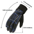 thumbnail image 4 of TAIAOJING Kids Winter Gloves Gloves Camouflage Winter Outdoor Skating Size Boys Snow Ski Windproof Warm M/L Kids Snowboarding Girls Kids Gloves & Mittens, 4 of 4