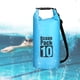 thumbnail image 5 of Irfora 10L / 15L / 20L / 30L Mochila flotante de agua impermeable al aire libre Mochila flotante Bolsa superior para kayak Canotaje Paseos por el río Irfora Bolsa seca, 5 of 7