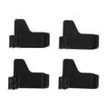 thumbnail image 1 of CATIEBYE 4Pcs Universal Nonstick Bread Maker Paddle Replacement for Smooth Quiet Bread Machine Operation, 1 of 7