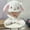 Hello Kitty, variant on Christmas Halloween Holiday Gift Cute Winter Warm Soft Plush Hat Anime Hello Kitty Melody Cinnamoroll Kuromi Kawaii Ear Moving Hat Winter Trendy Toys Gifts