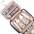 thumbnail image 4 of Neceser de viaje NISHEL para mujer con organizador colgante negro, 4 of 8