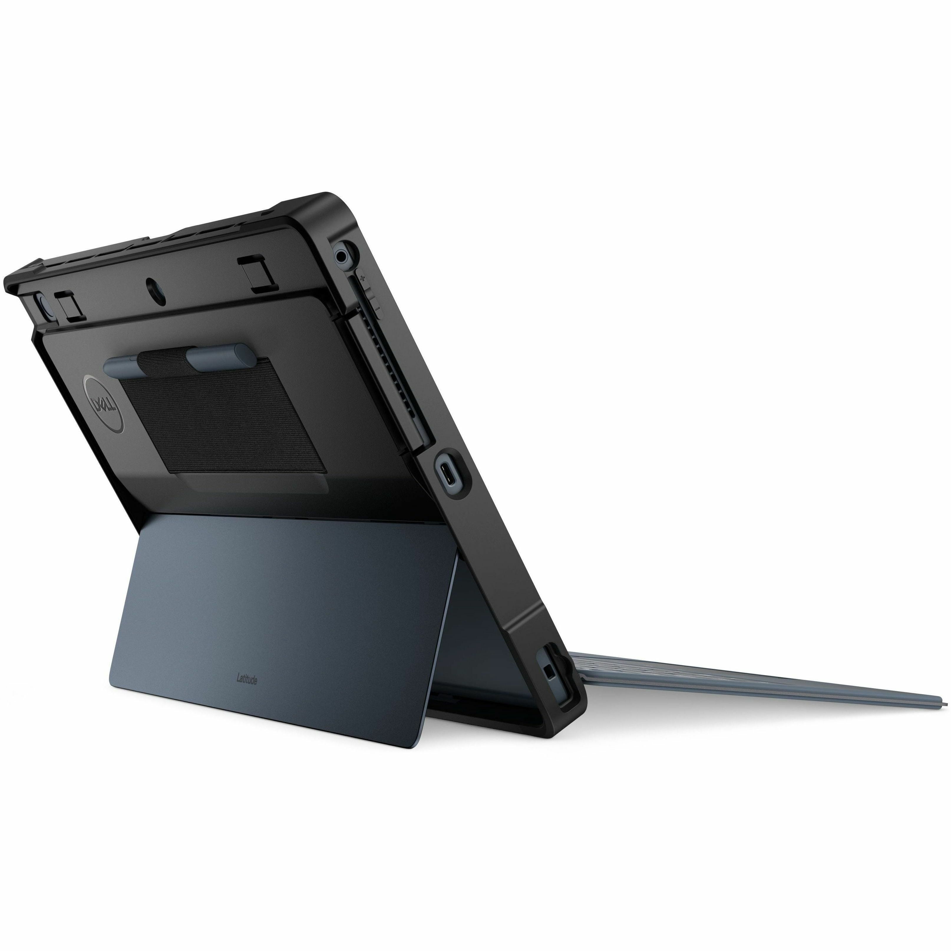 Dell EcoLoop CG7325L Rugged Carrying Case for 13.3" Dell Notebook, Black