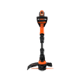 thumbnail image 4 of BLACK+DECKER 20V MAX* Cordless Resin Blade Trimmer, 4 of 88
