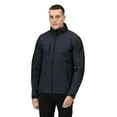 thumbnail image 3 of Regatta Mens Hydroforce 3-layer Membrane Waterproof Breathable Softshell Jacket, 3 of 4
