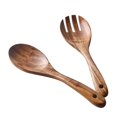 thumbnail image 1 of Acacia Salad Servers,10-Inch,Set Of 2 (Acacia Salad Servers), 1 of 8