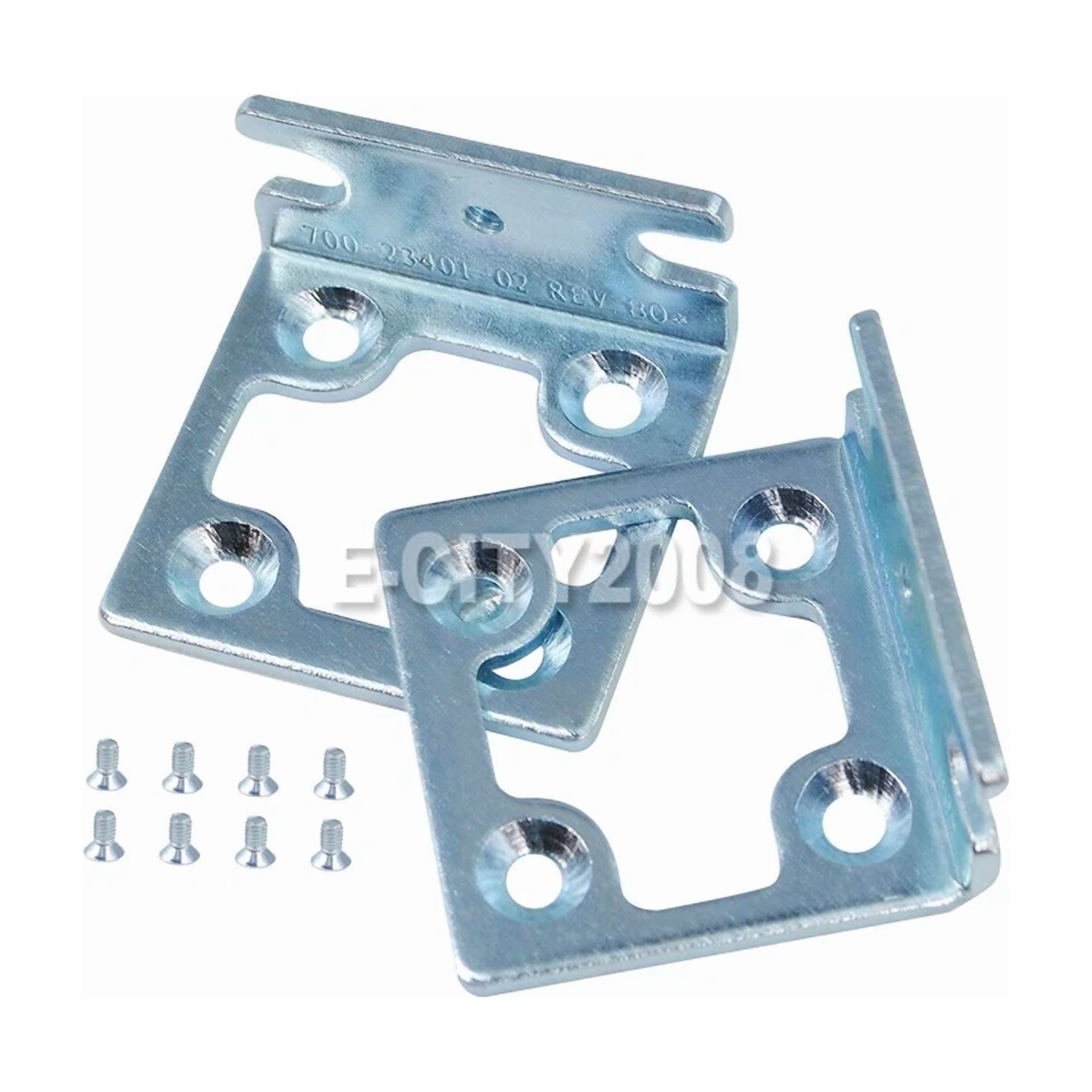 BUTTERFLY- Cisco Acs-2811Rm-19 19" Rack Mount Kit For Cisco 2811 Router