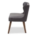 thumbnail image 4 of Kingfisher Lane Loveseat in Dark Gray, 4 of 6