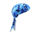 thumbnail image 1 of Bandeaux de Cyclisme Bonnets de Cycliste de Voyage Foulard Respirant Accessoires de Pêche Réglables Type 10 TJ-MC-10, 1 of 6