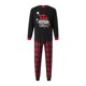 thumbnail image 5 of Conjuntos de pijamas familiares a juego para Navidad Conjunto familiar de vacaciones navideñas Pijamas Ropa de dormir, 5 of 5