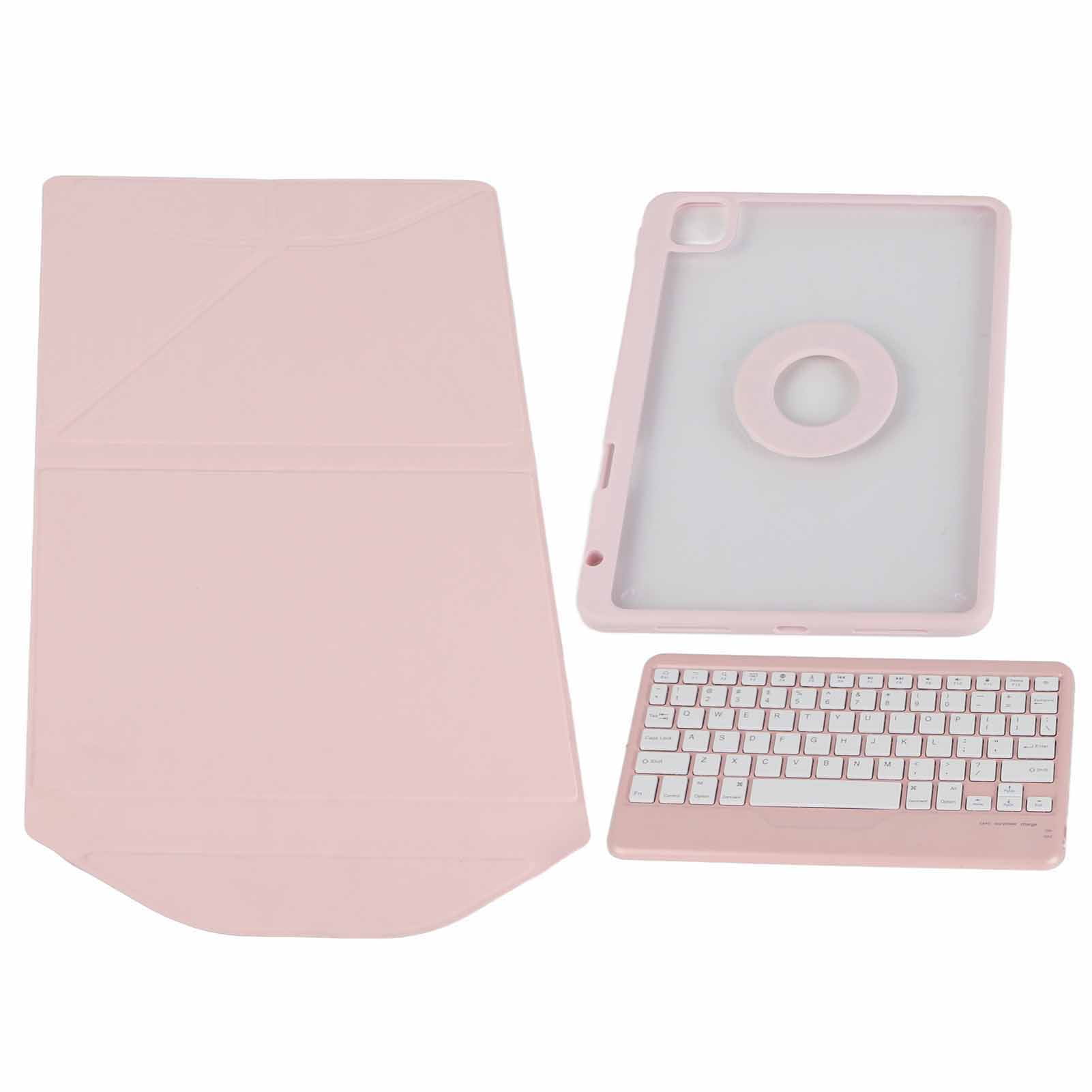 Wireless Keyboard Cover, Vertical Keyboard Case Ergonomic With Keyboard