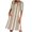 Yellow 231, variant on Henpk Summer Dresses for Women Striped T Shirt Dress Casual Midi Dress Short Sleeve Sundress with Pockets Round-Neck Fashion Casual Temperament Pullover Short Sleeve Print Casual Loose Pocke Green XL