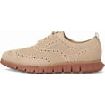 thumbnail image 5 of COLE HAAN ZEROGRAND REMASTERED STITCHLITE WINGTIP MEN SHOES - 10 / Sesame-Cuoio, 5 of 7