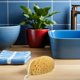 thumbnail image 2 of GOOHOCHY 2 esponjas corporales exfoliantes, esponjas de limpieza corporal, 2 of 8