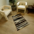 thumbnail image 1 of Tapis abstrait moderne de la collection Montage Branch de Rug, 1 of 5